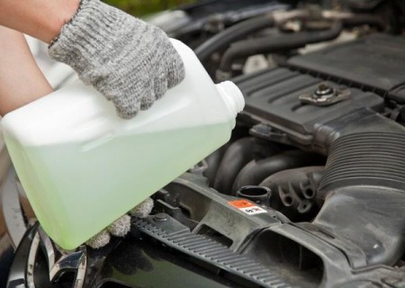 Qué pasa si mi coche se queda sin anticongelante