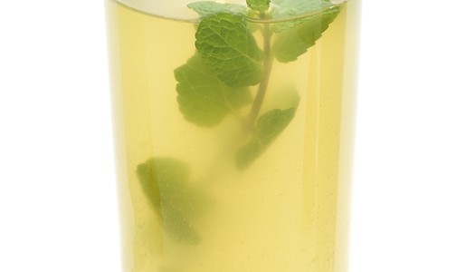 Infusión de menta