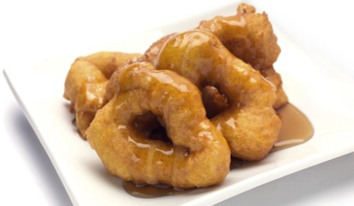 Picarones de El Rincón Que No Conoces