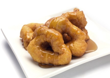 Picarones de El Rincón Que No Conoces