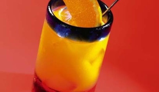 Tequila sunrise