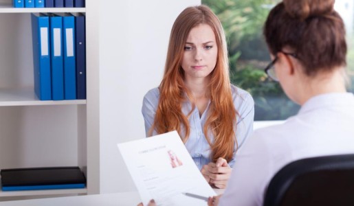 Cómo contestar preguntas difíciles en una entrevista de trabajo