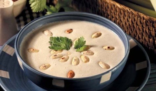 Crema de la reina Margarita