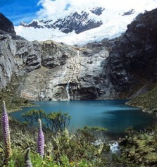 Huayhuash Trekking Cordillera Blanca Climbing Peru