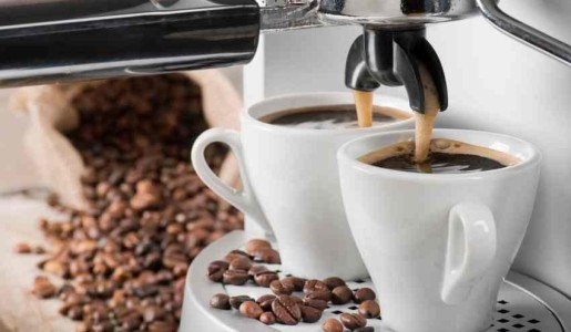 Alimentos con cafeína