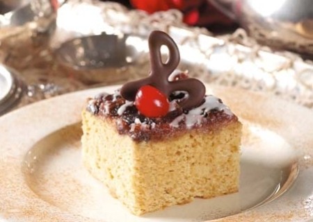 Delicia para el té
