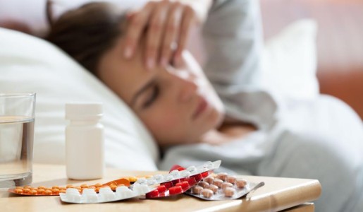 Cómo curar un resfriado