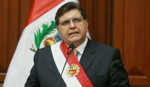 Alan García Pérez