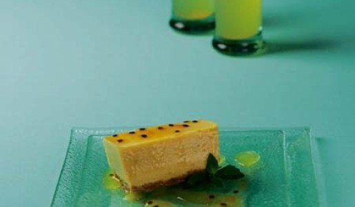 Terrina de maracuyá