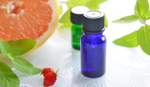 Cómo hacer aceite esencial de pomelo