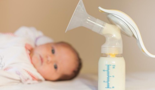 Cuándo empezar a usar sacaleches