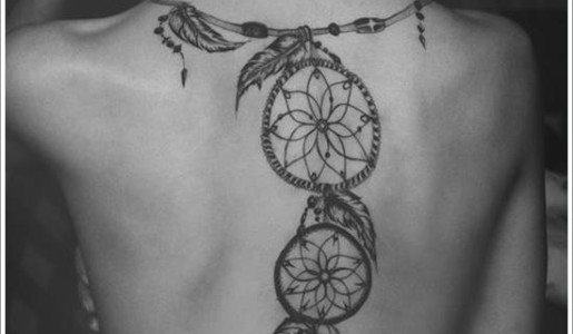 Cuál es el significado de los tatuajes de atrapasueños