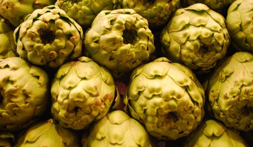 Cómo adelgazar con alcachofas