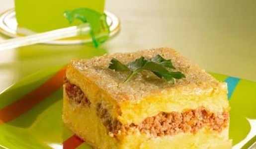 Pastel de choclo