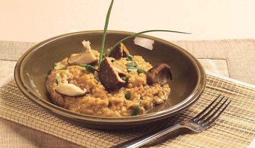 Risotto asiático