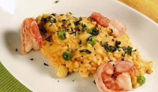 Risotto norteño