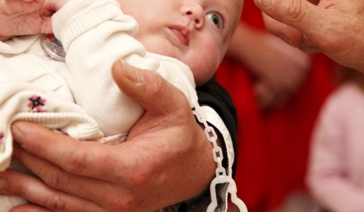 Obligaciones de los padrinos de bautismo