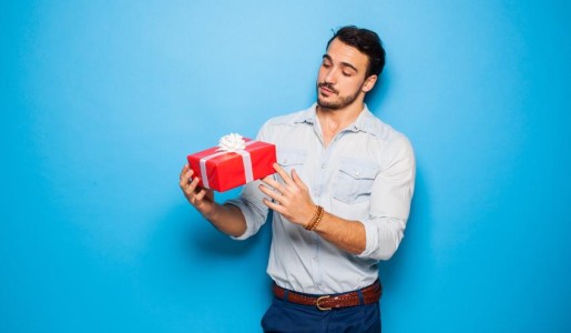 Qué regalar a un hombre en su cumpleaños