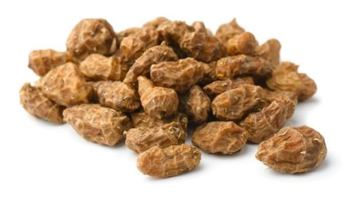 Cuáles son las propiedades de la chufa