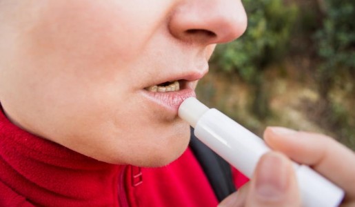 Por qué tengo los labios secos