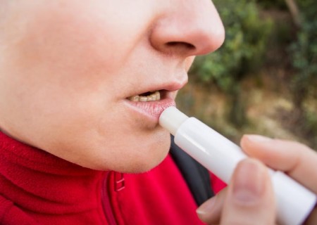 Por qué tengo los labios secos