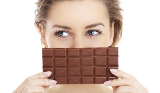 Cómo dejar de comer chocolate