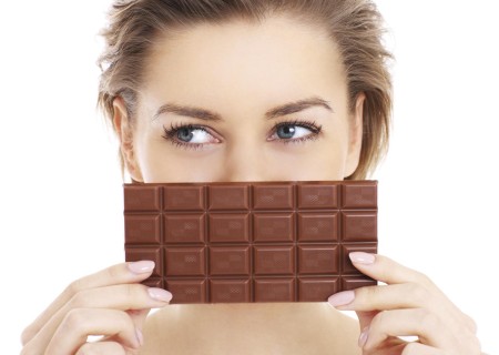 Cómo dejar de comer chocolate