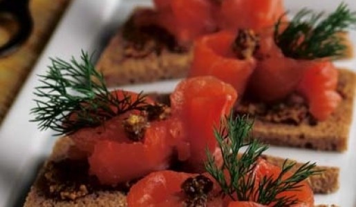 Gravlax