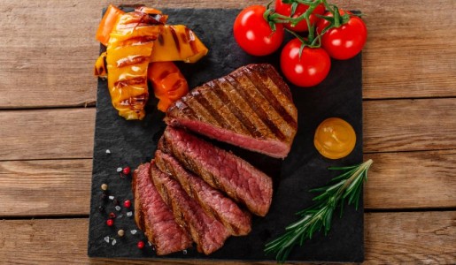 Alimentos para subir el hierro