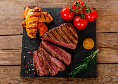 Alimentos para subir el hierro