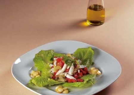 Ensalada de pulpo