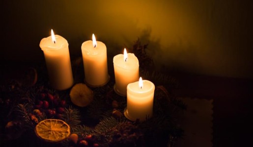 Cómo hacer recipientes para velas