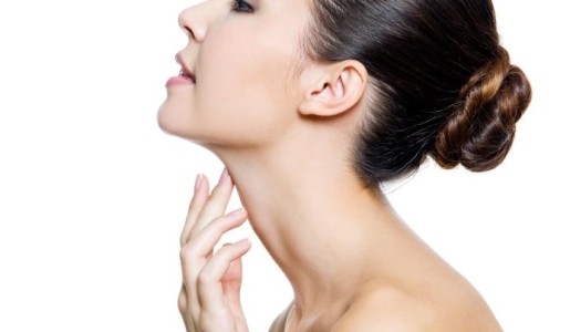 Cómo rejuvenecer el cuello