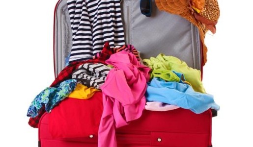 Cómo preparar una maleta para 3 días