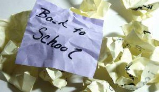 Consejos para empezar el curso