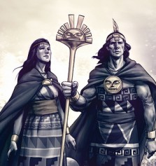 El imperio de los Incas y sus origenes