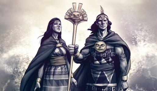 Imgen: El imperio de los Incas y sus origenes