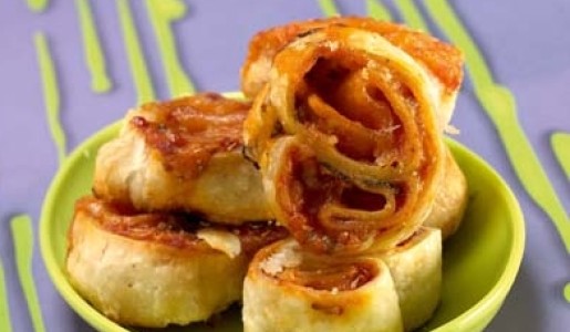 Orejas de chancho saladas