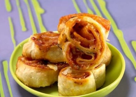 Orejas de chancho saladas