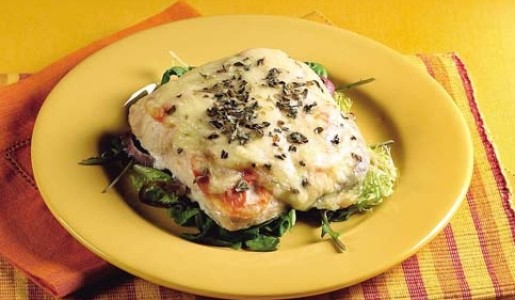 Corvina pizzaiola