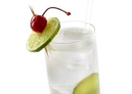 Gin fizz