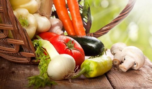 Las mejores verduras para adelgazar