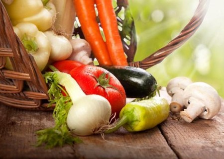 Las mejores verduras para adelgazar