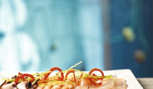 Tiradito nikkei Makoto