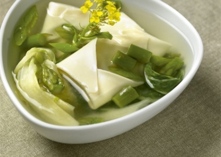 Sopa wantán