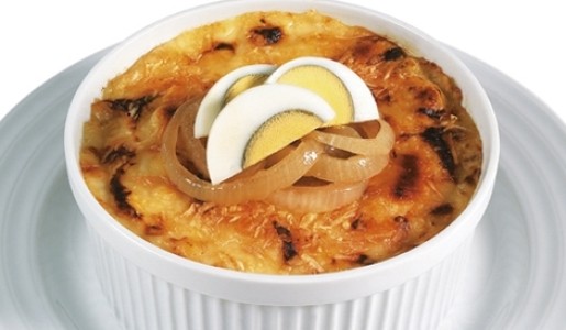 Soufflé a la alemana