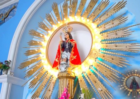 Festividad del Divino Niño del Milagro en Eten (Lambayeque)