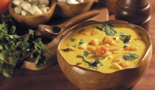 Ají amarillo molido como en el norte chico