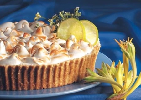 Pie de limón