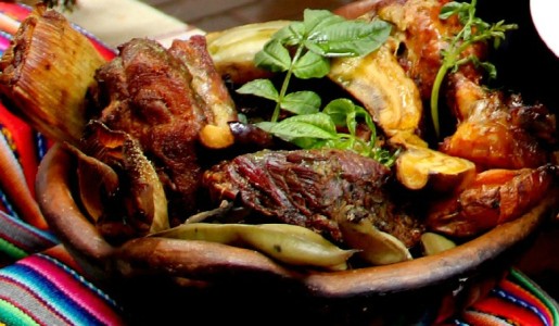 Pachamanca: El Sabor de la Tierra